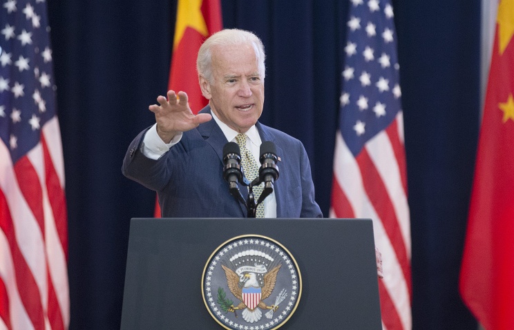 Джо Байден: диалог между США и КНР должен быть откровенным и прямым